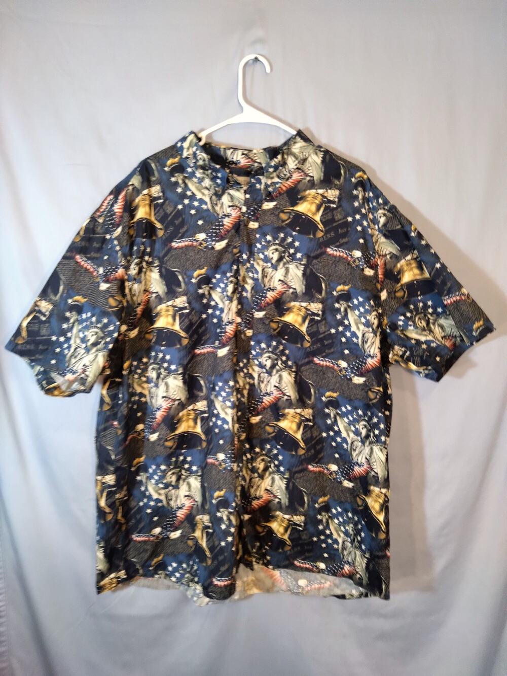 American Legacy Button-up Shirt